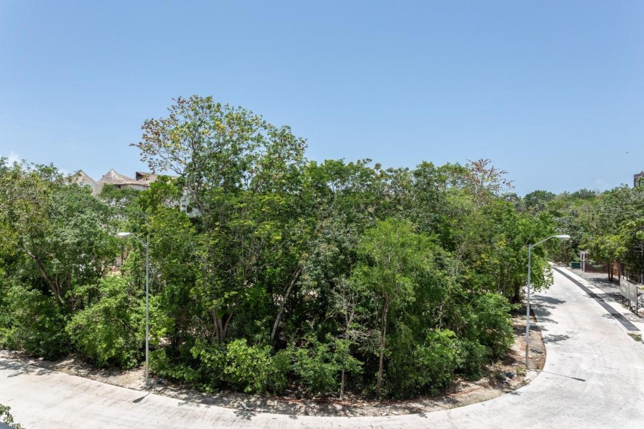 Kuukum Tulum Hotel Esterno foto