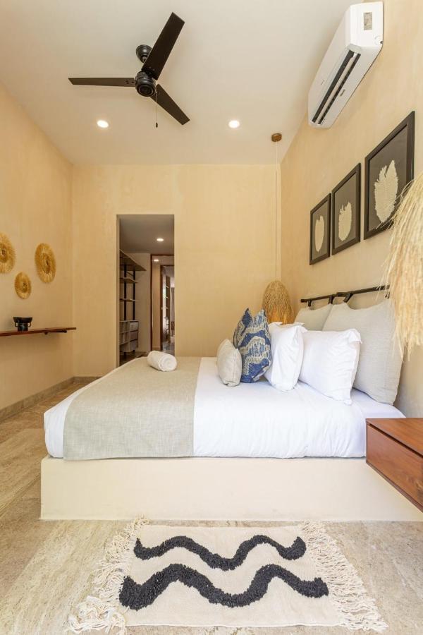Kuukum Tulum Hotel Esterno foto
