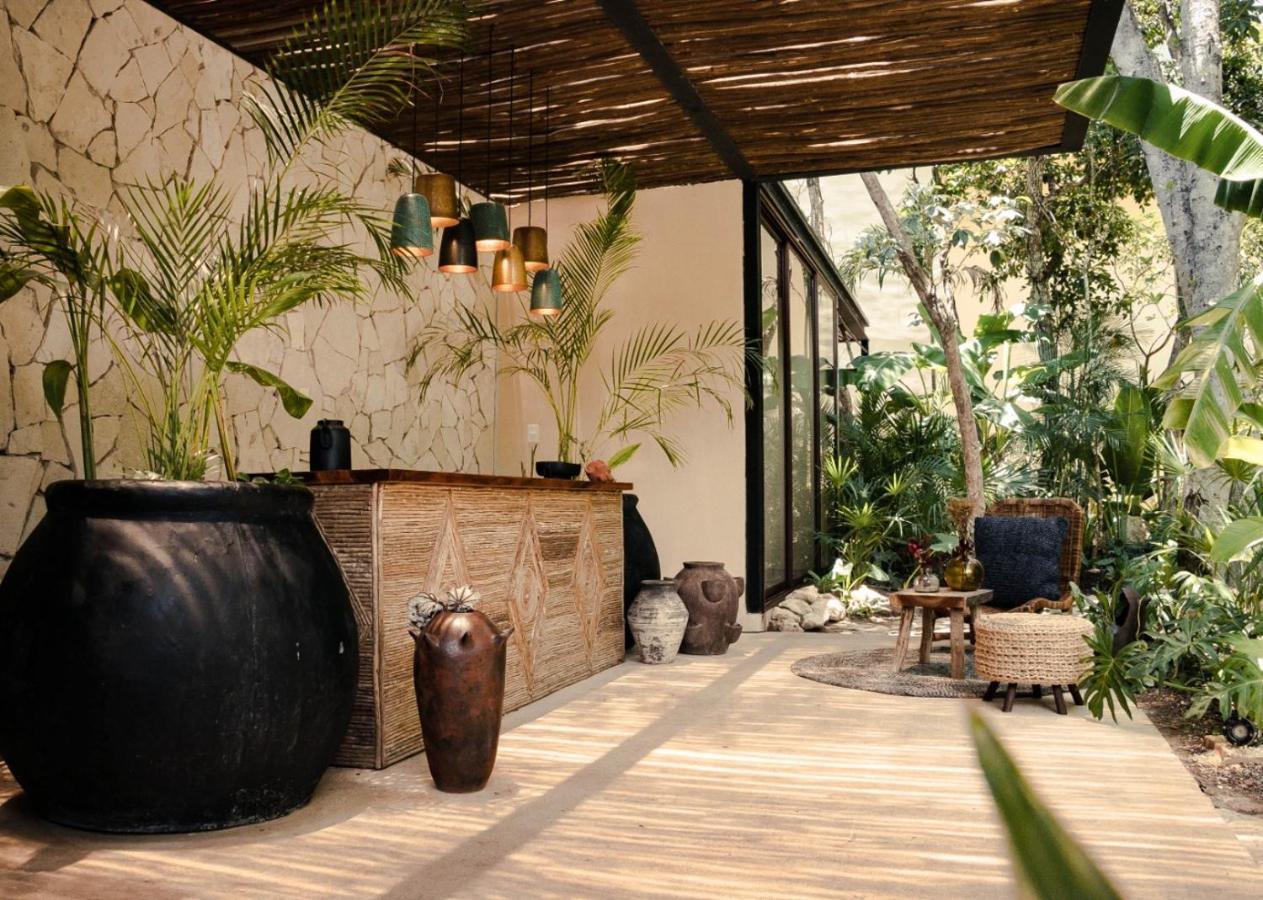 Kuukum Tulum Hotel Esterno foto