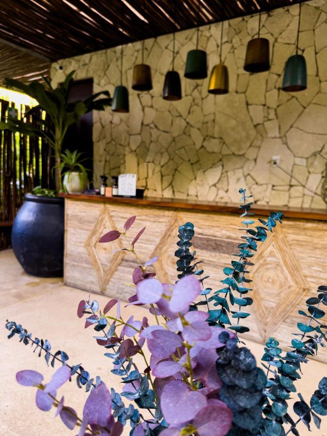 Kuukum Tulum Hotel Esterno foto
