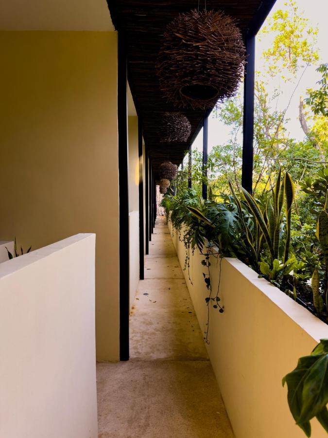 Kuukum Tulum Hotel Esterno foto