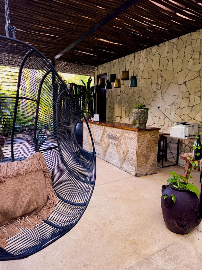 Kuukum Tulum Hotel Esterno foto