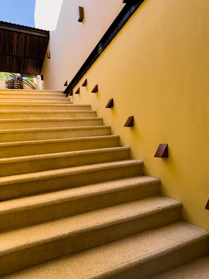 Kuukum Tulum Hotel Esterno foto