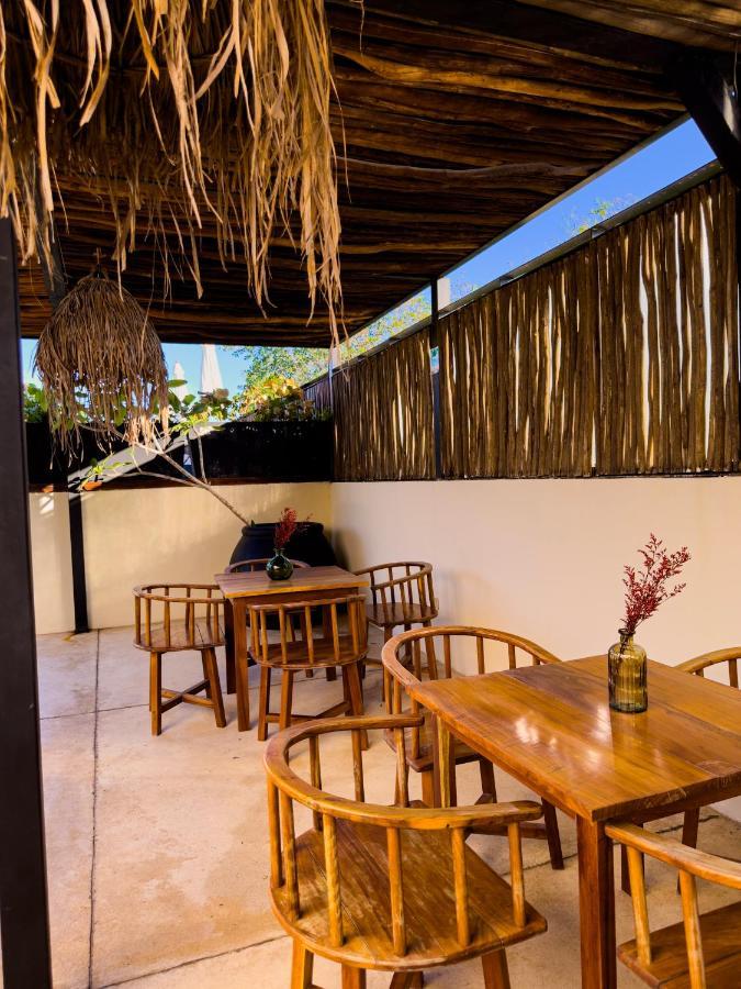 Kuukum Tulum Hotel Esterno foto