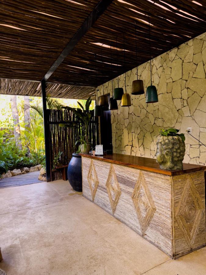 Kuukum Tulum Hotel Esterno foto
