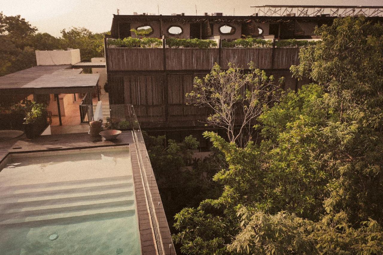 Kuukum Tulum Hotel Esterno foto