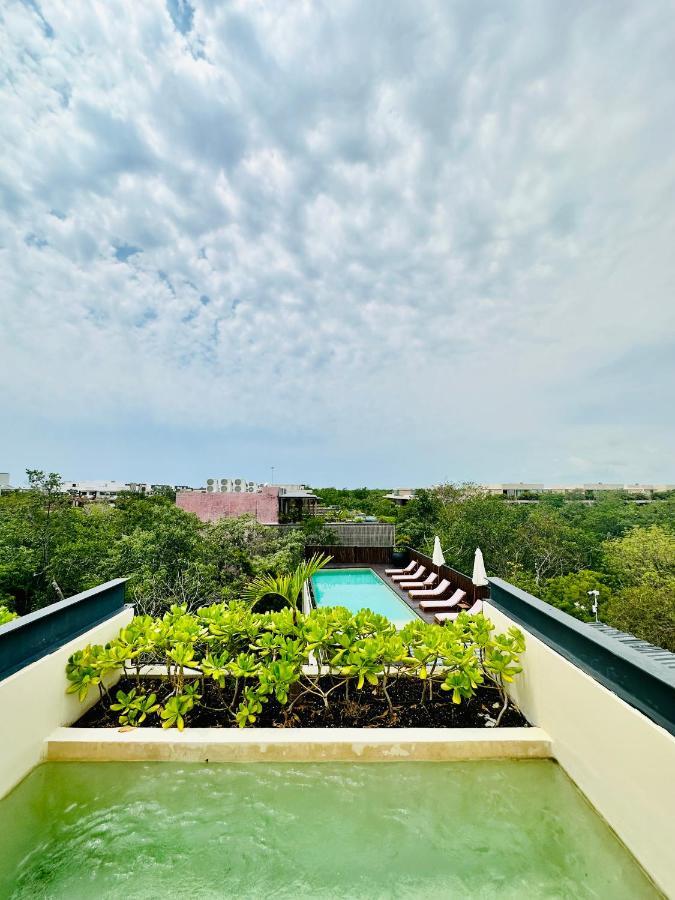 Kuukum Tulum Hotel Esterno foto