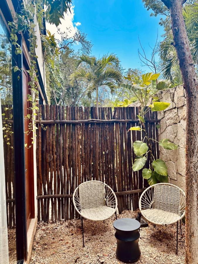 Kuukum Tulum Hotel Esterno foto
