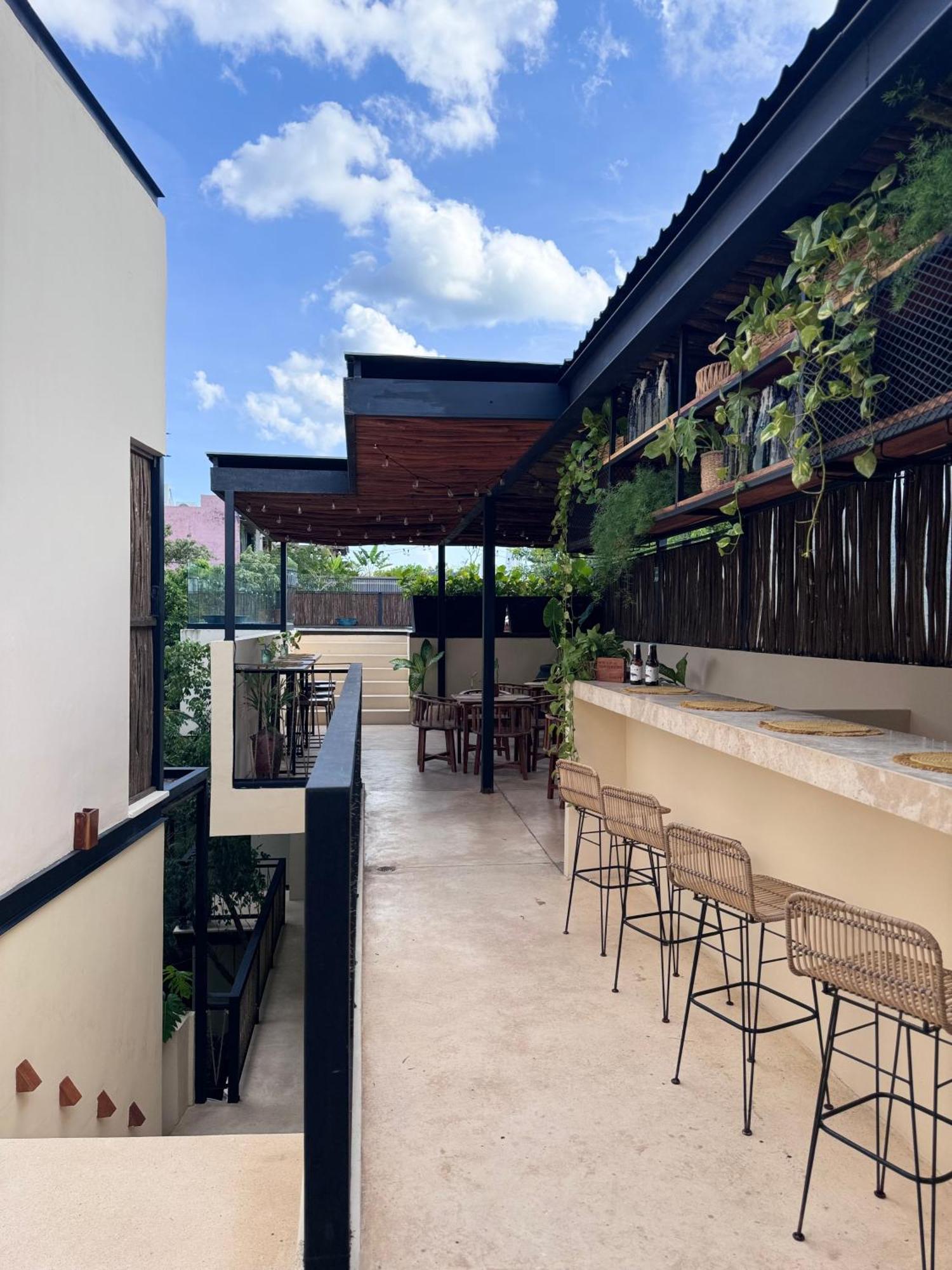 Kuukum Tulum Hotel Esterno foto